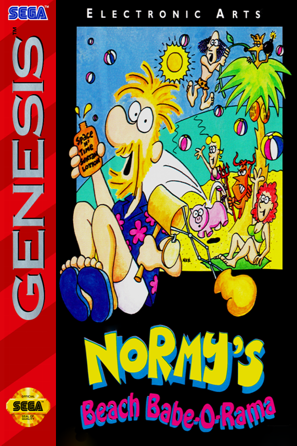 Normy's Beach Babe-O-Rama