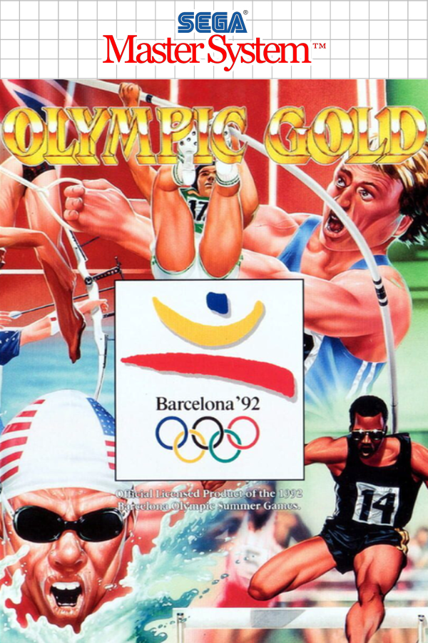 Olympic Gold