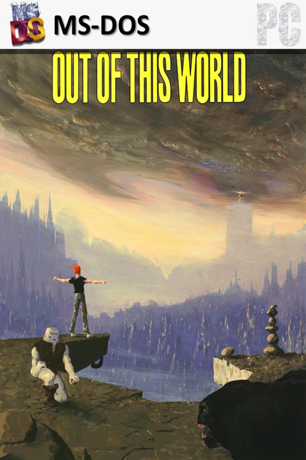 Out of This World