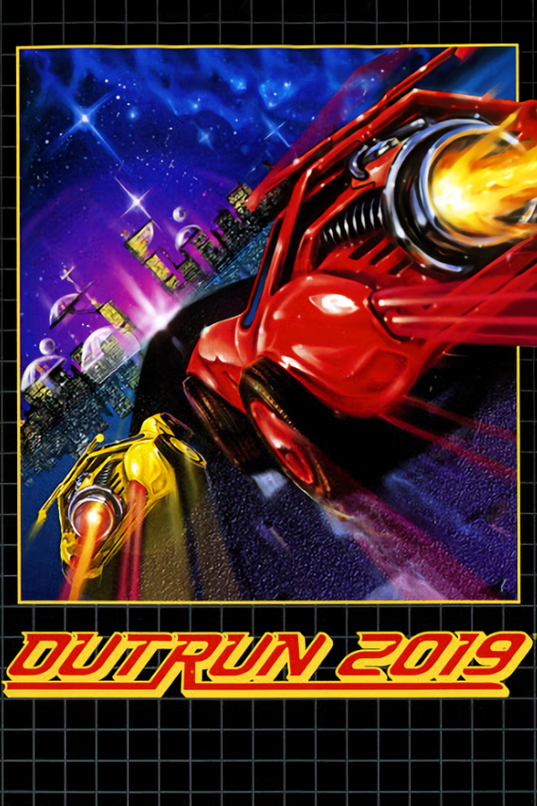 OutRun 2019