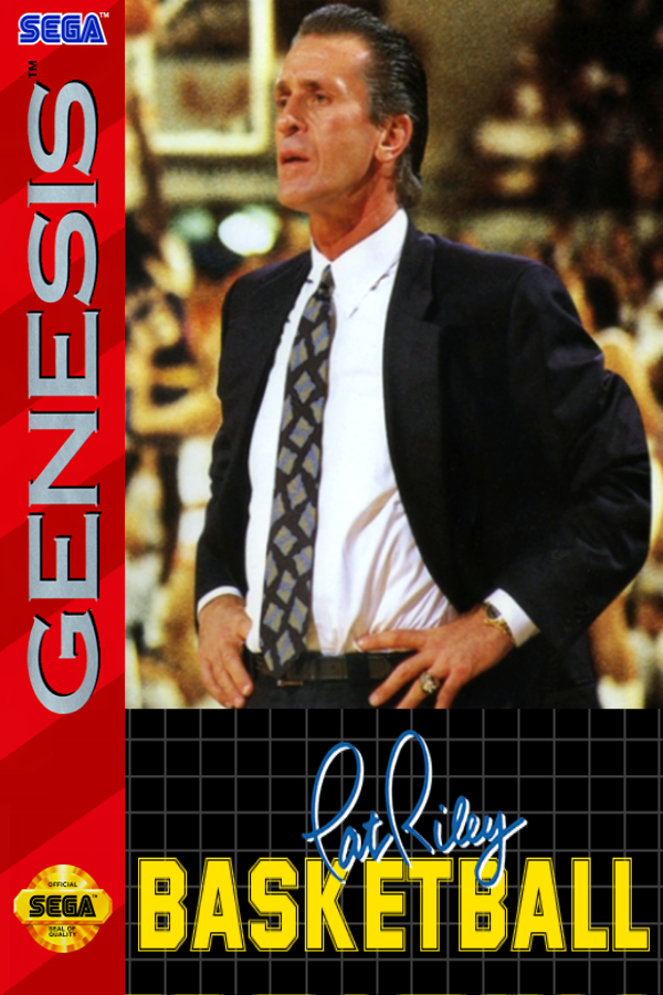Pat Riley Basketball