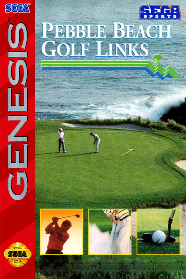Pebble Beach Golf Links