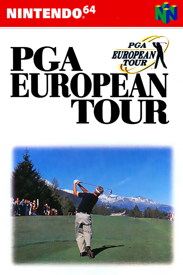 PGA European Tour