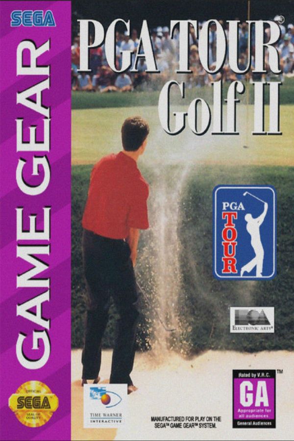 PGA Tour Golf II