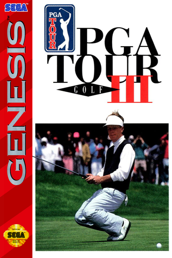 PGA Tour Golf III