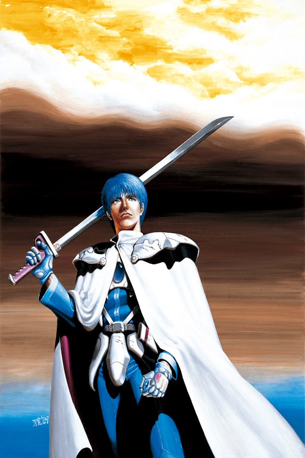 Phantasy Star III - Generations of Doom (UE)