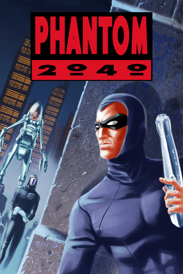 Phantom 2040