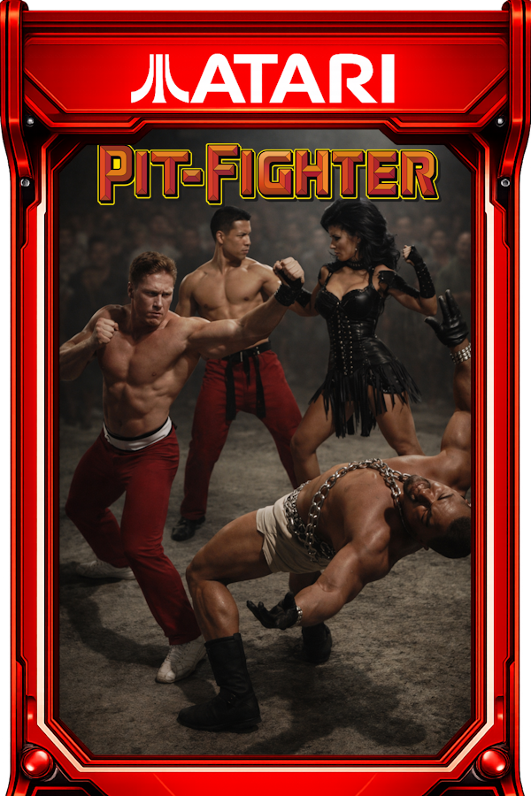 Pit-Fighter