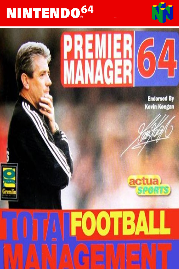 Premier Manager 97