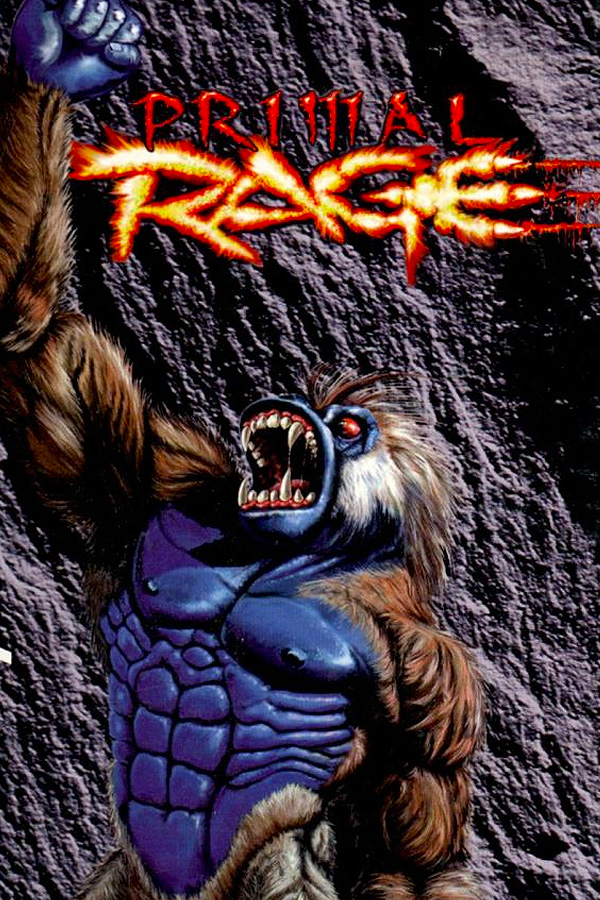 Primal Rage