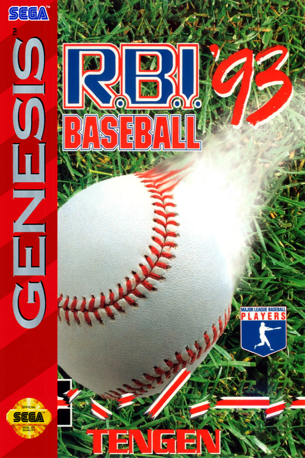 R B I Baseball '93