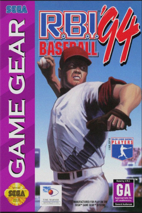R B I Baseball '94