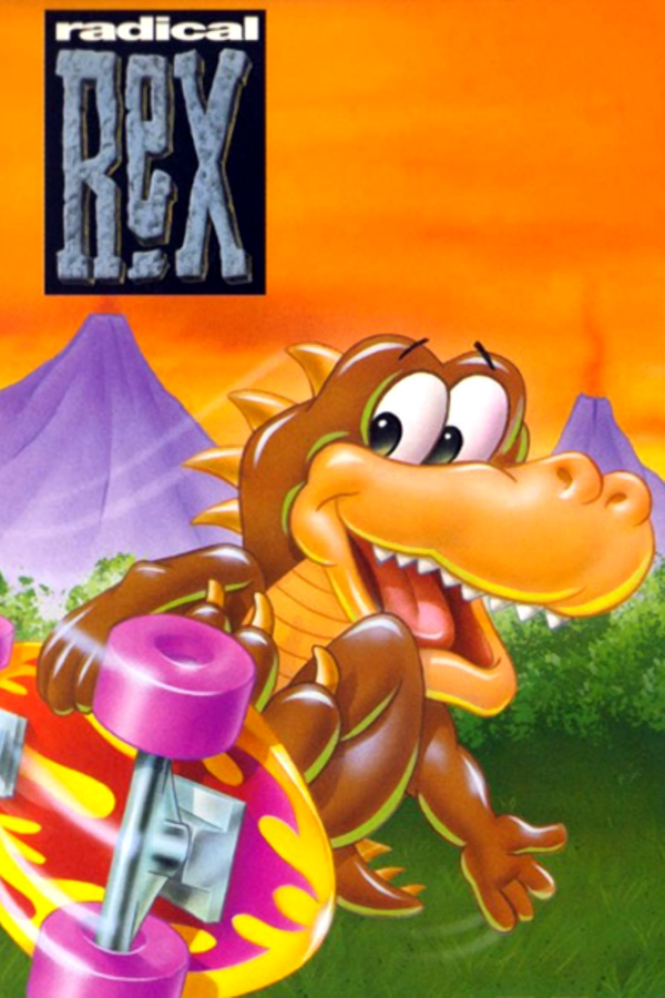 Radical Rex