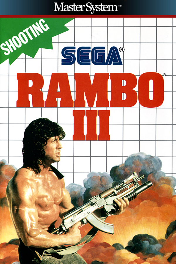 Rambo III