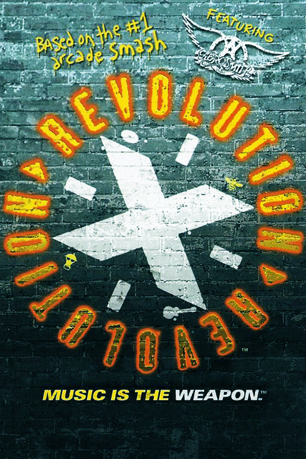 Revolution X