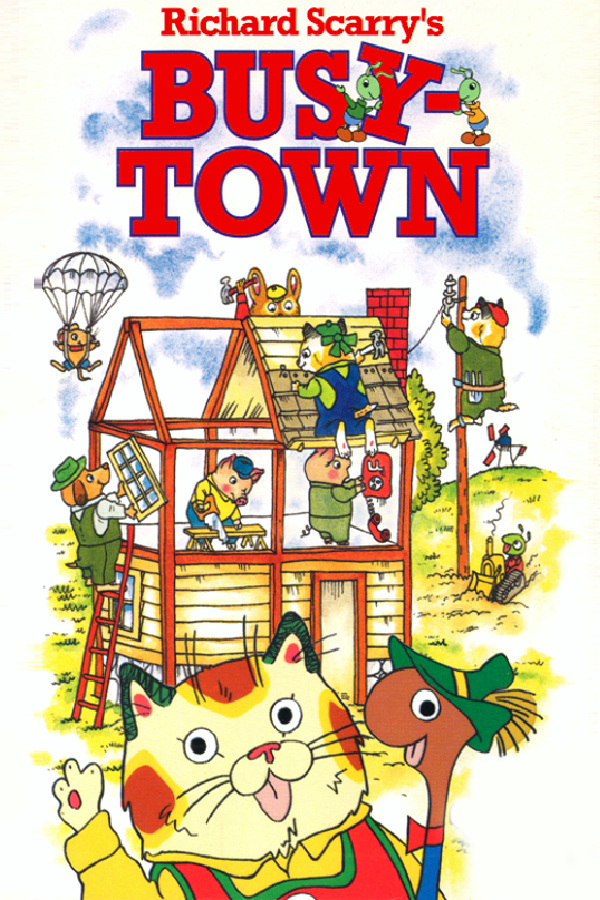 Richard Scarry's BusyTown