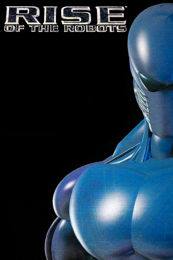Rise of the Robots