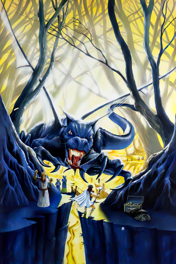 Risky Woods