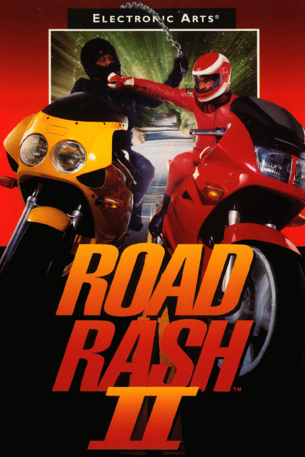Road Rash II
