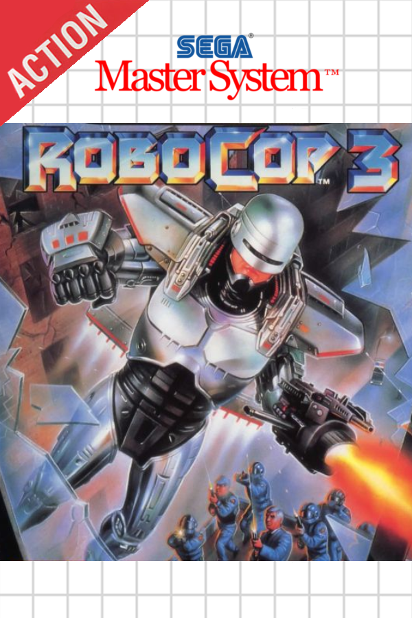 RoboCop 3