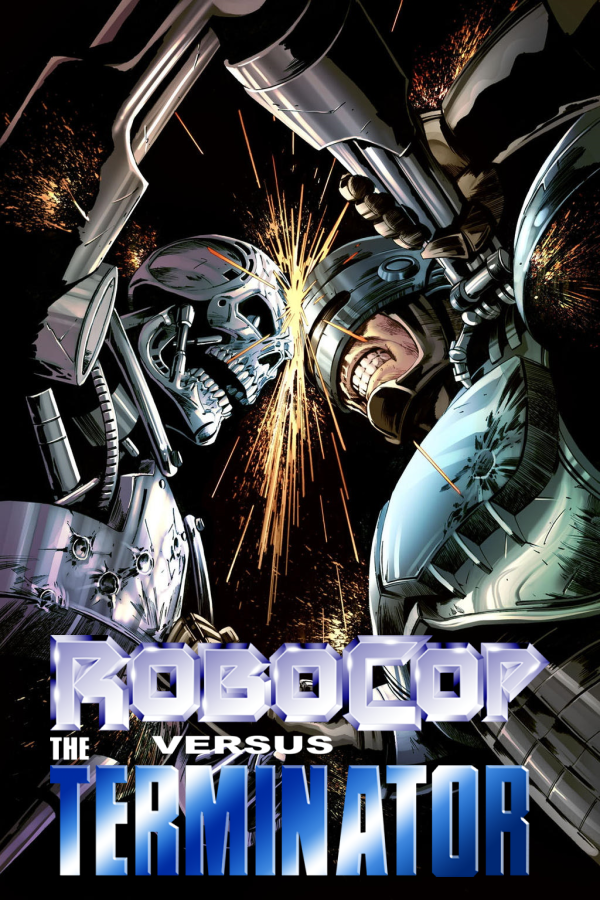 RoboCop versus The Terminator