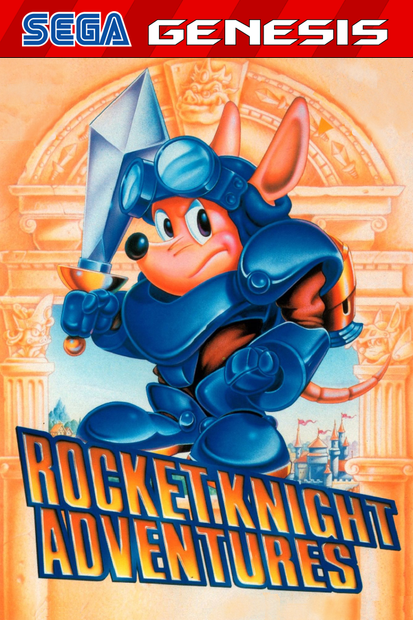 Rocket Knight Adventures