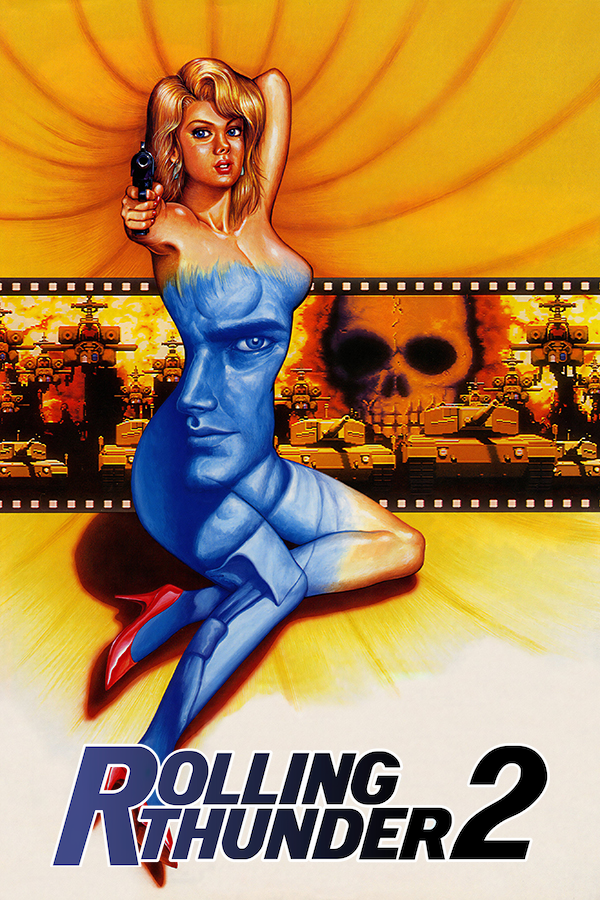 Rolling Thunder 2