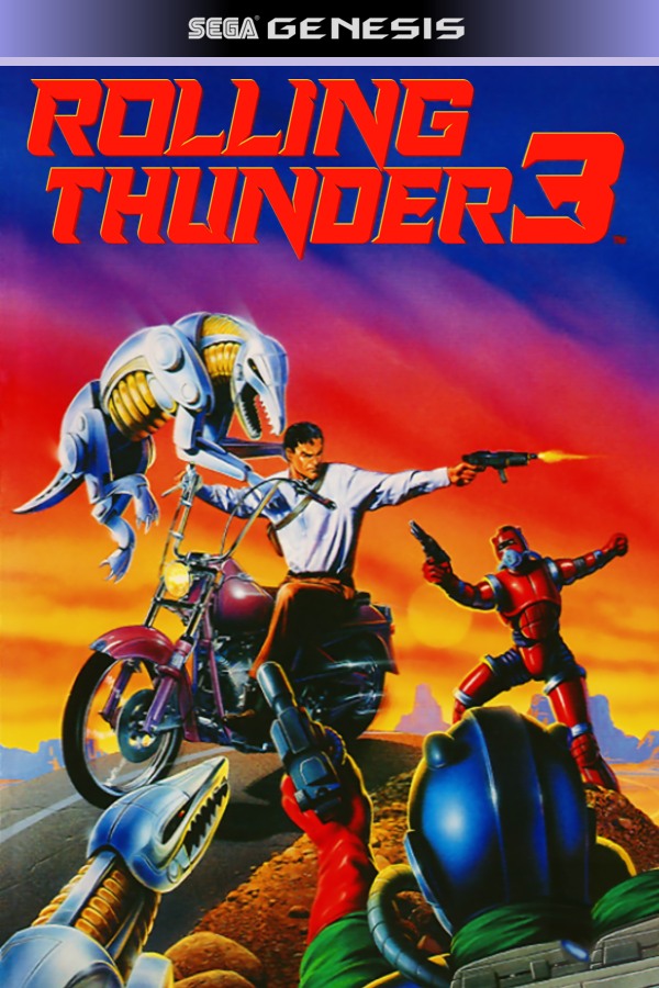 Rolling Thunder 3