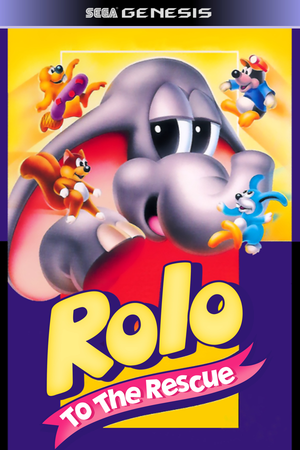 Rolo to the Rescue