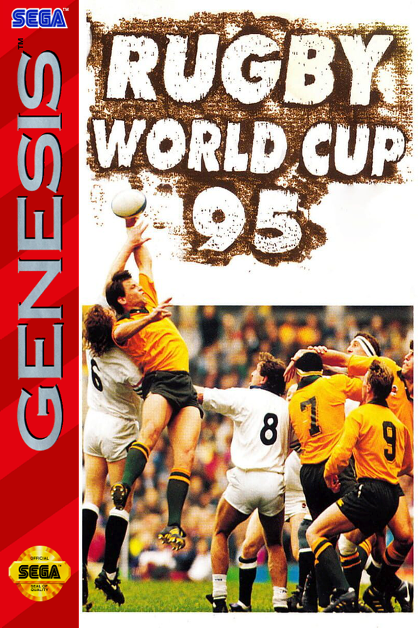 Rugby World Cup 95