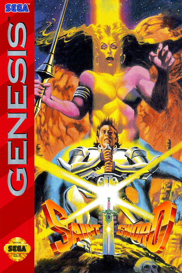 Saint Sword