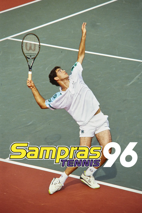 Sampras Tennis 96