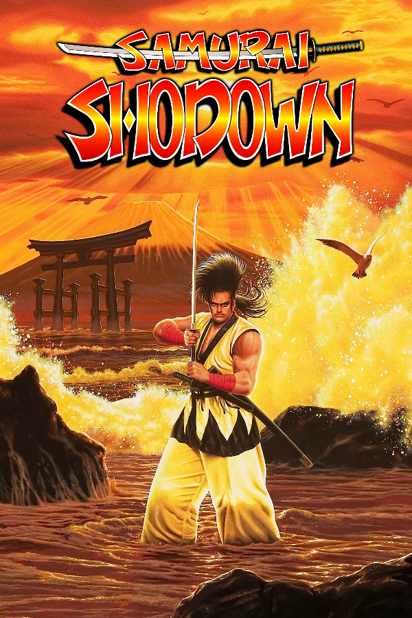 Samurai Shodown