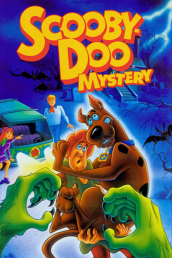 Scooby-Doo Mystery