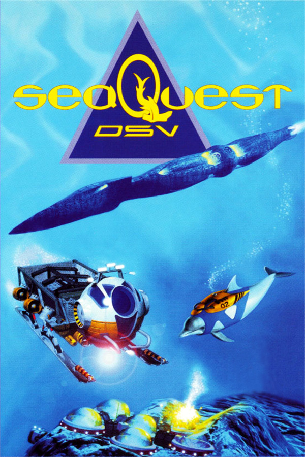 SeaQuest DSV