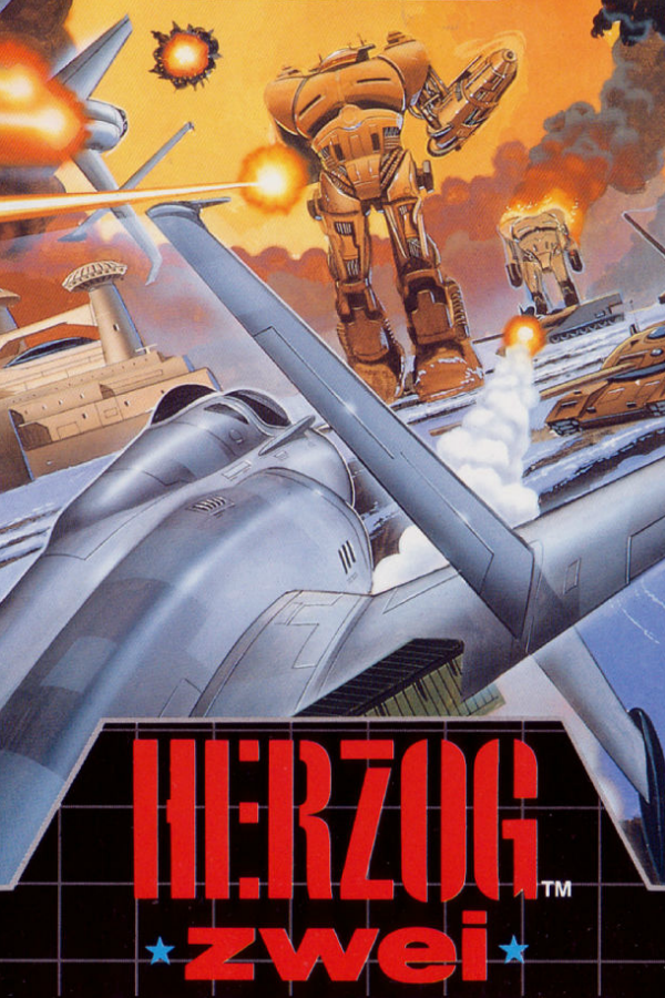 Herzog Zwei