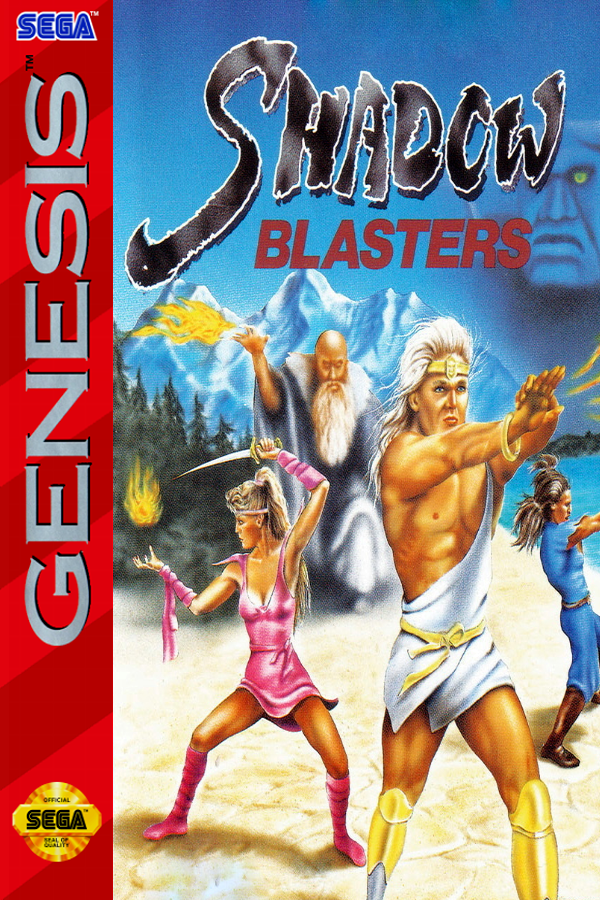 Shadow Blasters