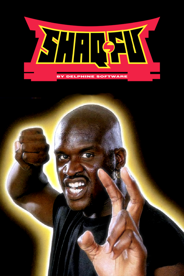 Shaq-Fu