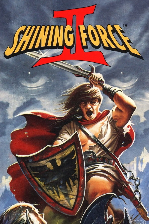 Shining Force II (BR)