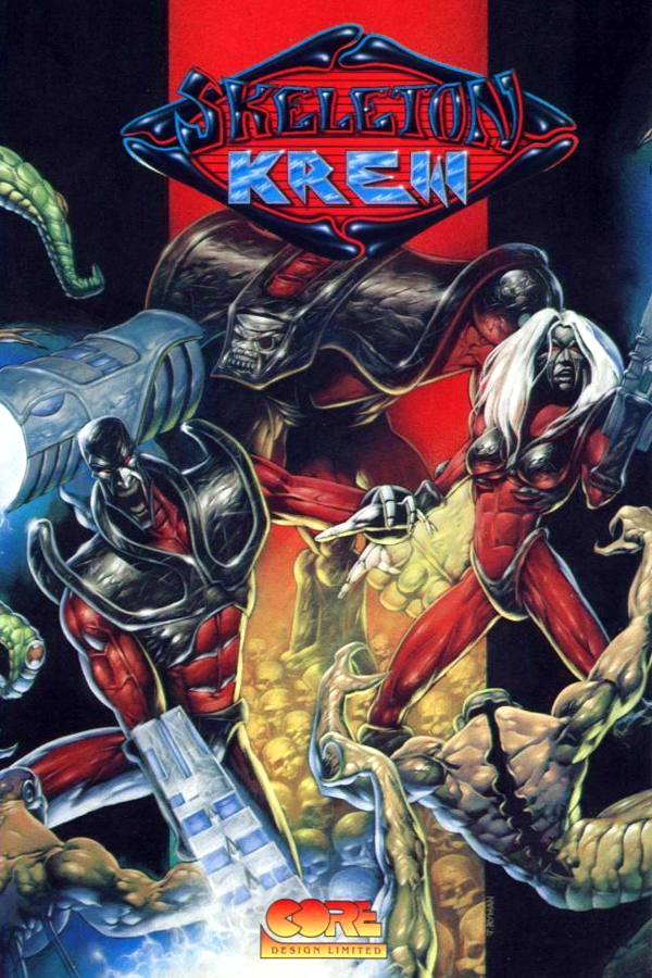 Skeleton Krew