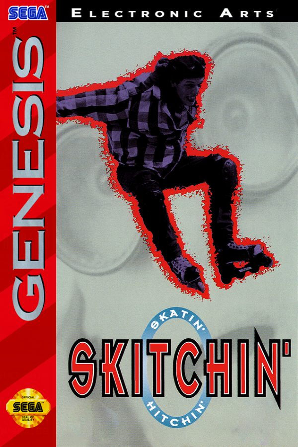 Skitchin'