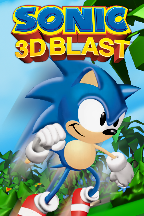 Sonic 3D Flickies' Island