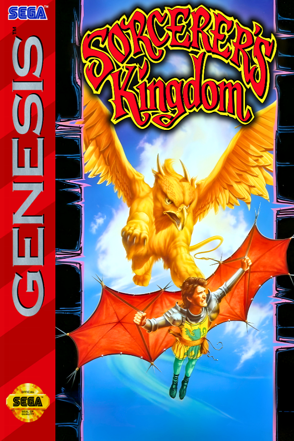 Sorcerer's Kingdom