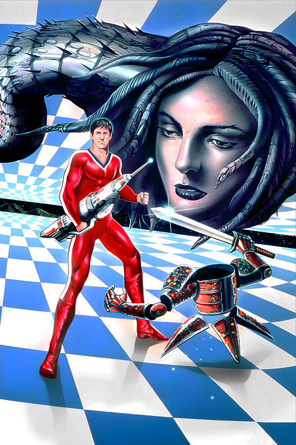 Space Harrier II