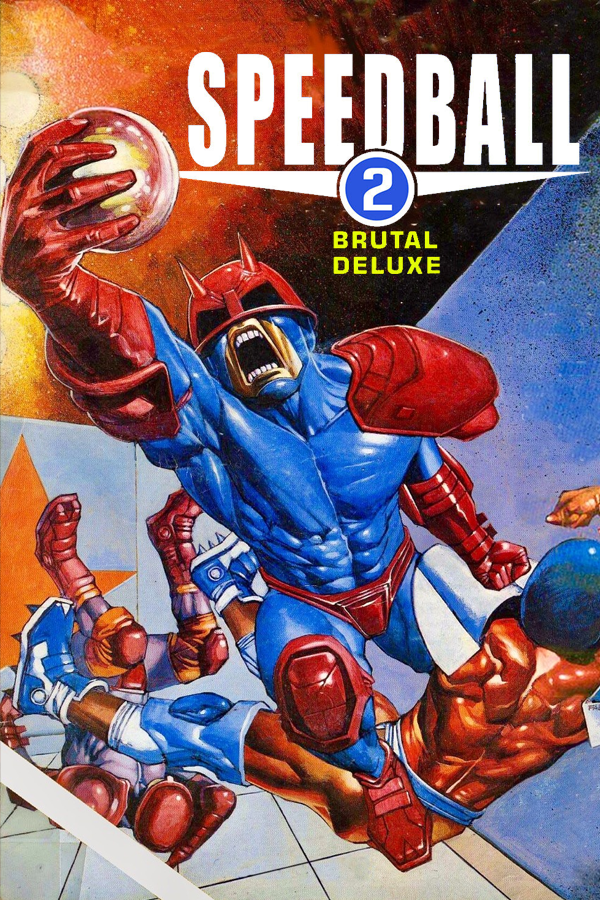 Speedball 2 - Brutal Deluxe