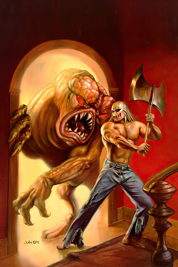 Splatterhouse 3