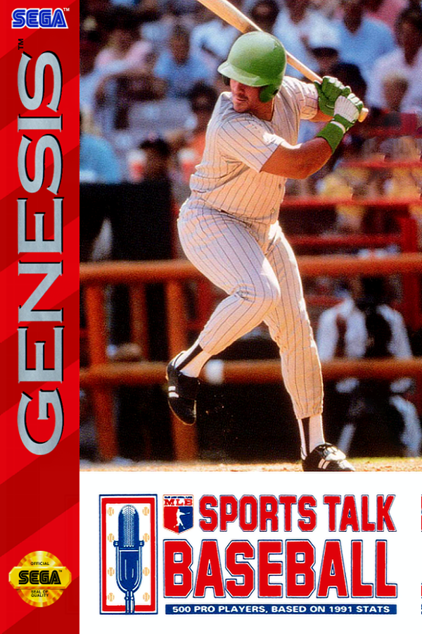 Sports Talk Baseball