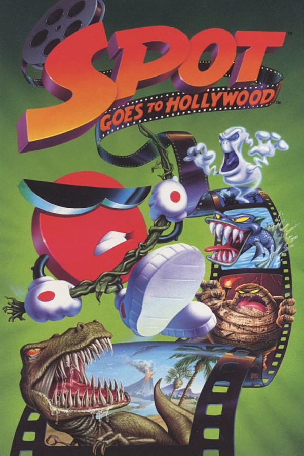Spot Goes to Hollywood
