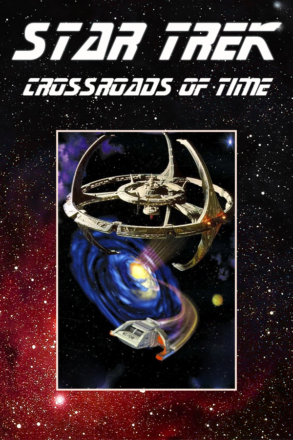 Star Trek - Deep Space Nine - Crossroads of Time