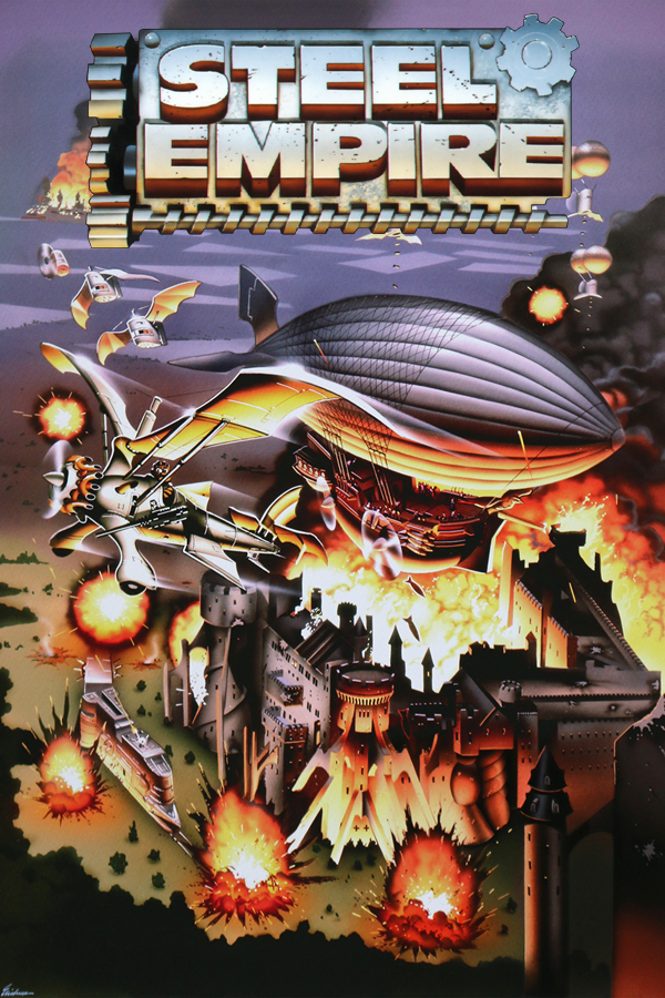 Steel Empire